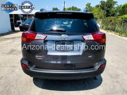 2015 Toyota RAV4 LE full