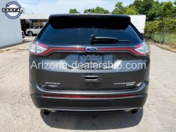 2018 Ford Edge Titanium full