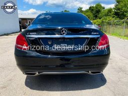 2015 Mercedes-Benz C-Class C 300 full