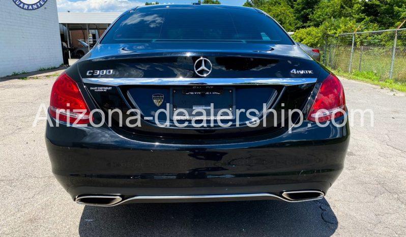 2015 Mercedes-Benz C-Class C 300 full