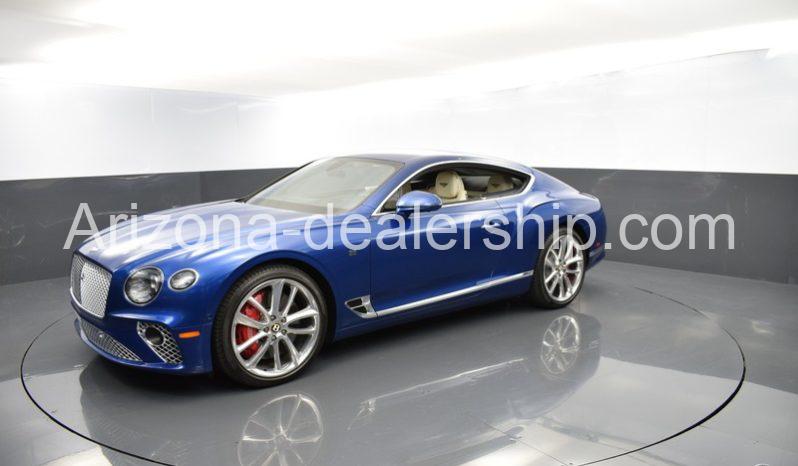 2020 Bentley Continental GT V8 full