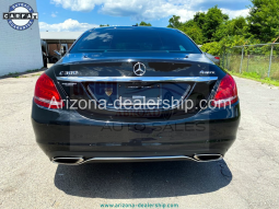 2015 Mercedes-Benz C-Class C 300 full