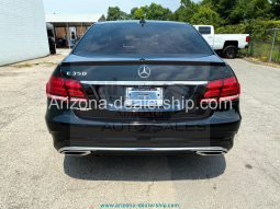 2014 Mercedes-Benz E-Class E 350 full