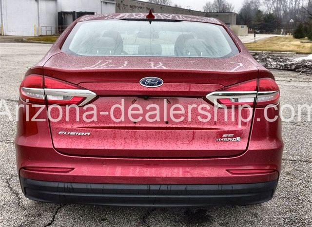 2019 Ford Fusion SE full