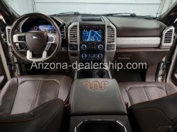 2017 Ford F-250 King Ranch full