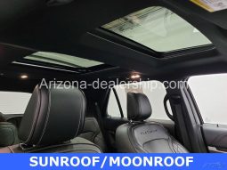 2018 Ford Explorer Platinum full