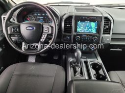 2018 Ford F-150 XLT full