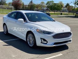 2019 Ford Fusion Titanium full