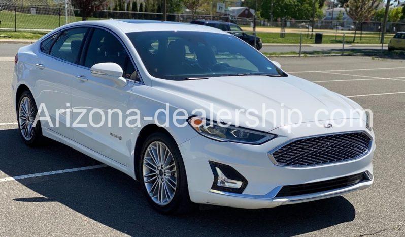 2019 Ford Fusion Titanium full