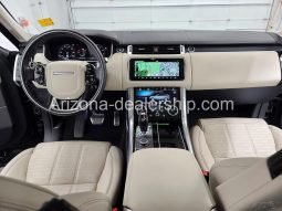 2018 Land Rover Range Rover Sport HSE Dynamic full