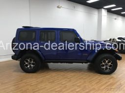 2019 Jeep Wrangler Unlimited Rubicon full