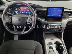 2020 Ford Explorer XLT full