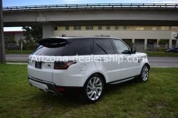 2019 Land Rover Range Rover Sport HSE full