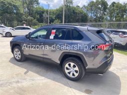 2021 Toyota RAV4 LE FWD 4D full