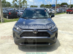 2021 Toyota RAV4 LE FWD 4D full