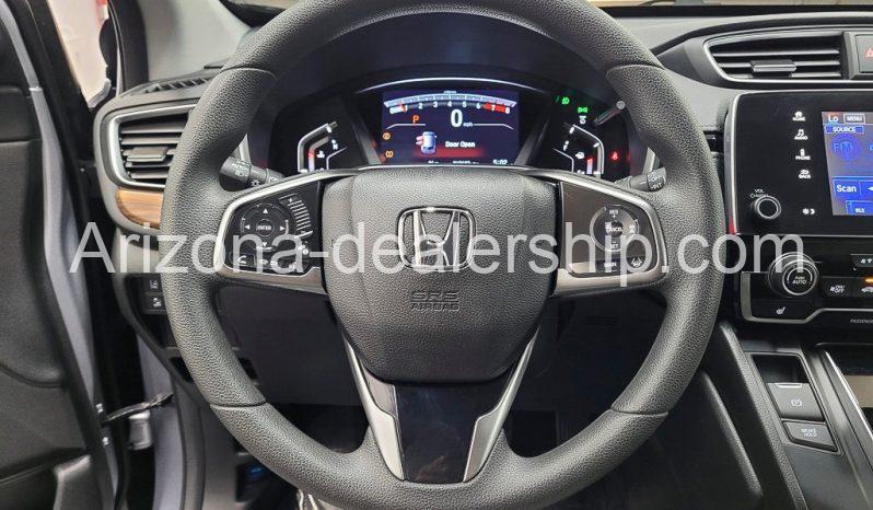 2018 Honda CR-V EX full