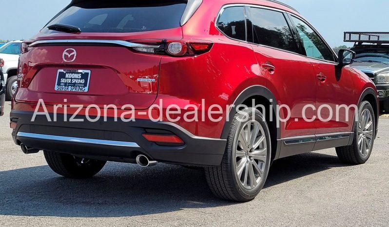 2021 Mazda CX-9 Signature full