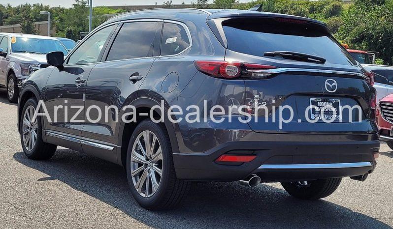 2021 Mazda CX-9 Signature full