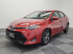 2019 Toyota Corolla LE full