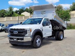 2020 Ford F-550SD XL full