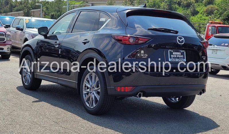2021 Mazda CX-5 Grand Touring Reserve full