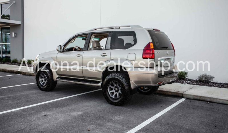 2003 Lexus GX KINGS CHARIOT OVERLAND full