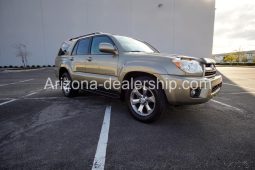 2007 Toyota 4Runner full