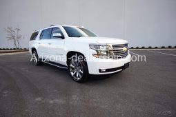 2015 Chevrolet Suburban LTZ full