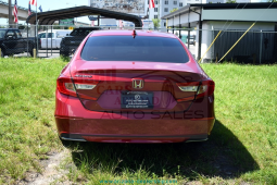 2019 Honda Accord LX full