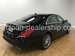 2015 Mercedes-Benz S-Class S 550 full