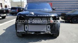 2016 Land Rover Range Rover Sport HSE Sport Supercharger full