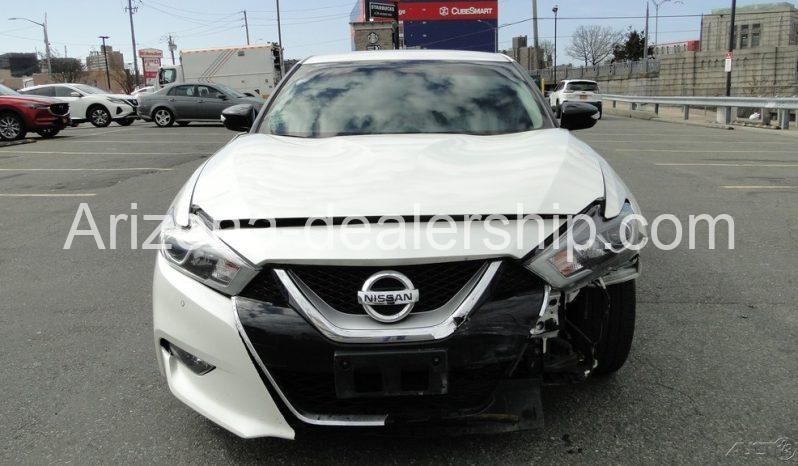 2017-Nissan-Maxima-3-5-SR full