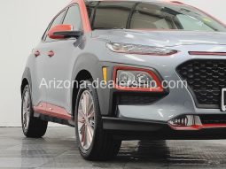 2019 Hyundai Kona SEL full