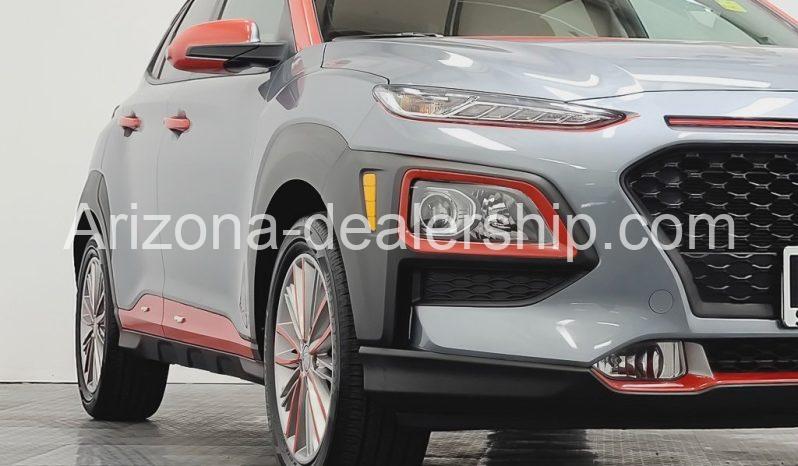 2019 Hyundai Kona SEL full