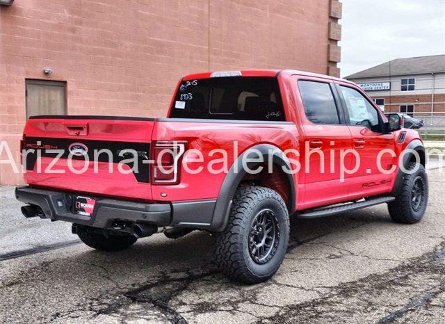 2020 Ford F-150 Raptor Roush full