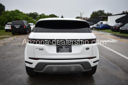 2020 Land Rover Range Rover SE full