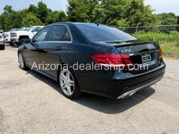 2014 Mercedes-Benz E-Class E 350 full