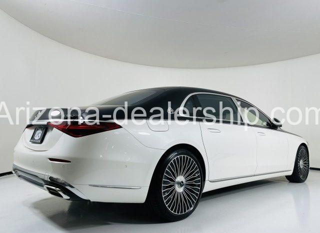 2021 Mercedes-Benz S-Class Maybach S 580 full