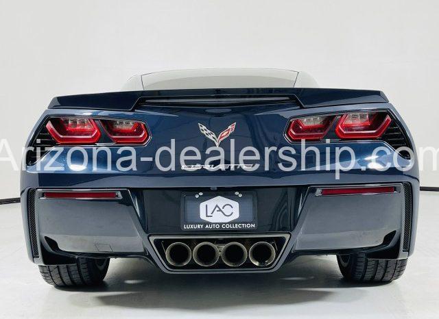 2014 Chevrolet Corvette 2LT full