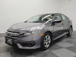 2016 Honda Civic LX full