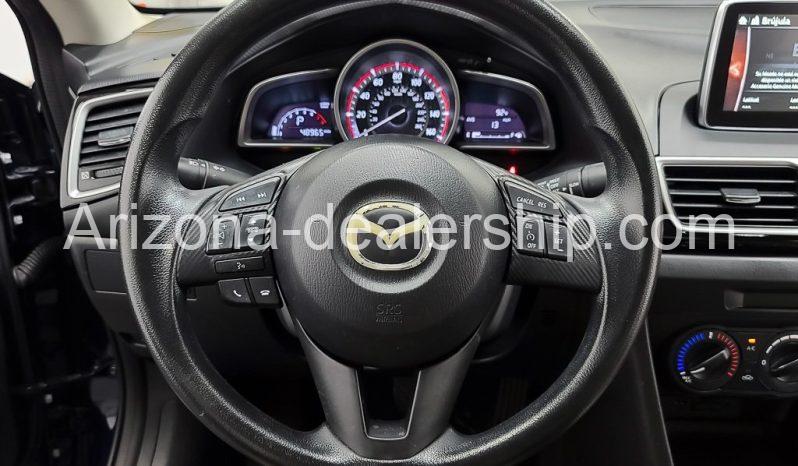 2016 Mazda Mazda3 i Sport full