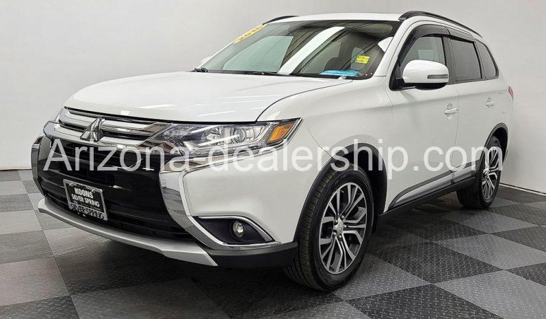 2016 Mitsubishi Outlander SE full