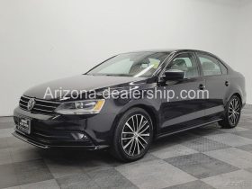 2016 Volkswagen Jetta 1.8T Sport