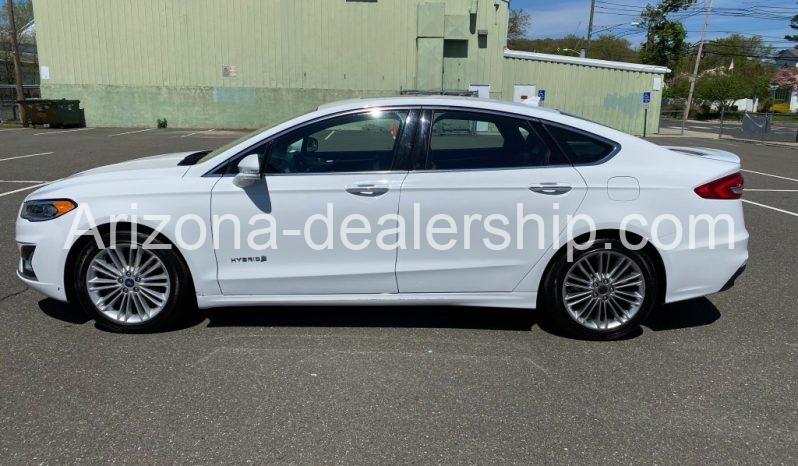 2019 Ford Fusion Titanium full