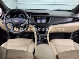 2018 Cadillac XT5 full