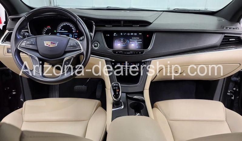 2018 Cadillac XT5 full