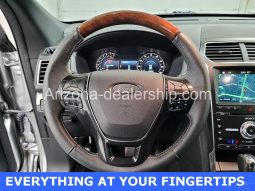 2018 Ford Explorer Platinum full