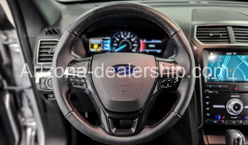 2018 Ford Explorer Sport full