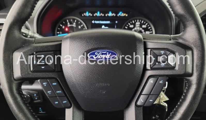 2018 Ford F-150 XLT full