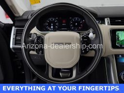 2018 Land Rover Range Rover Sport HSE Dynamic full